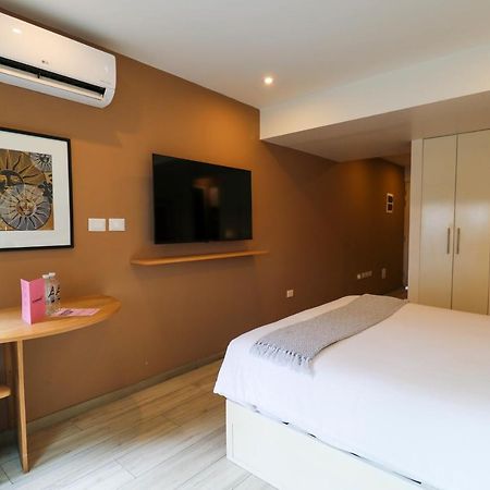 Curated 1Br In Barranco Apartman Lima Kültér fotó