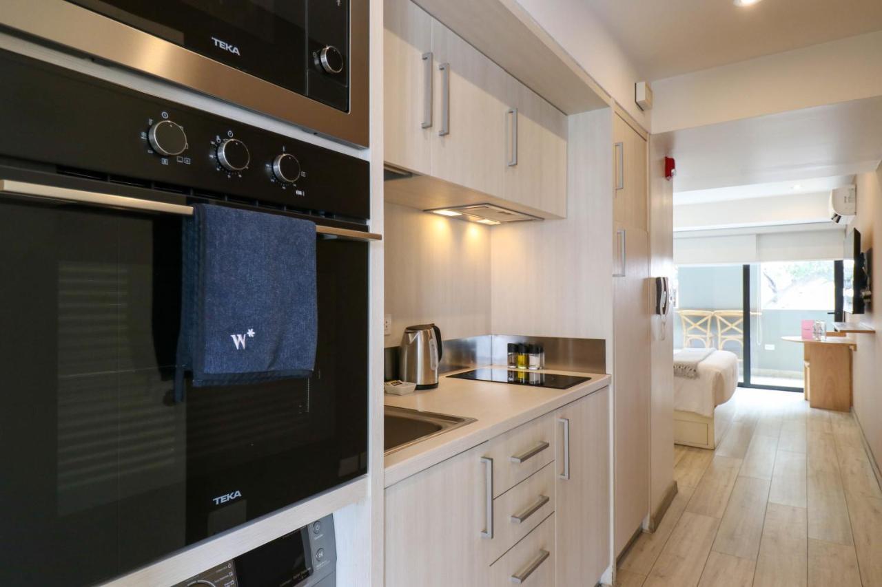Curated 1Br In Barranco Apartman Lima Kültér fotó