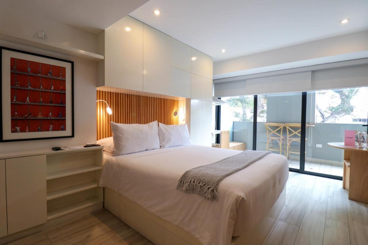 Curated 1Br In Barranco Apartman Lima Kültér fotó