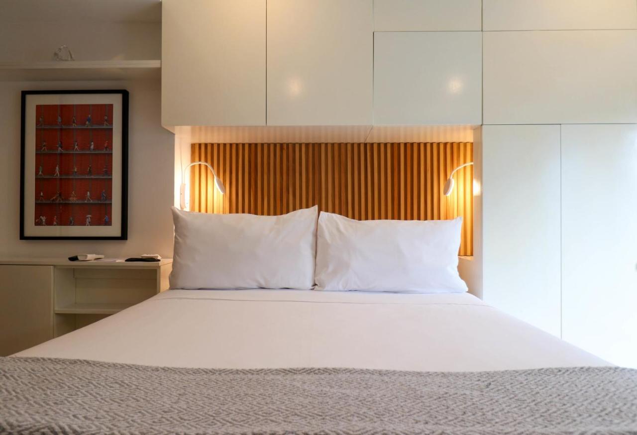 Curated 1Br In Barranco Apartman Lima Kültér fotó
