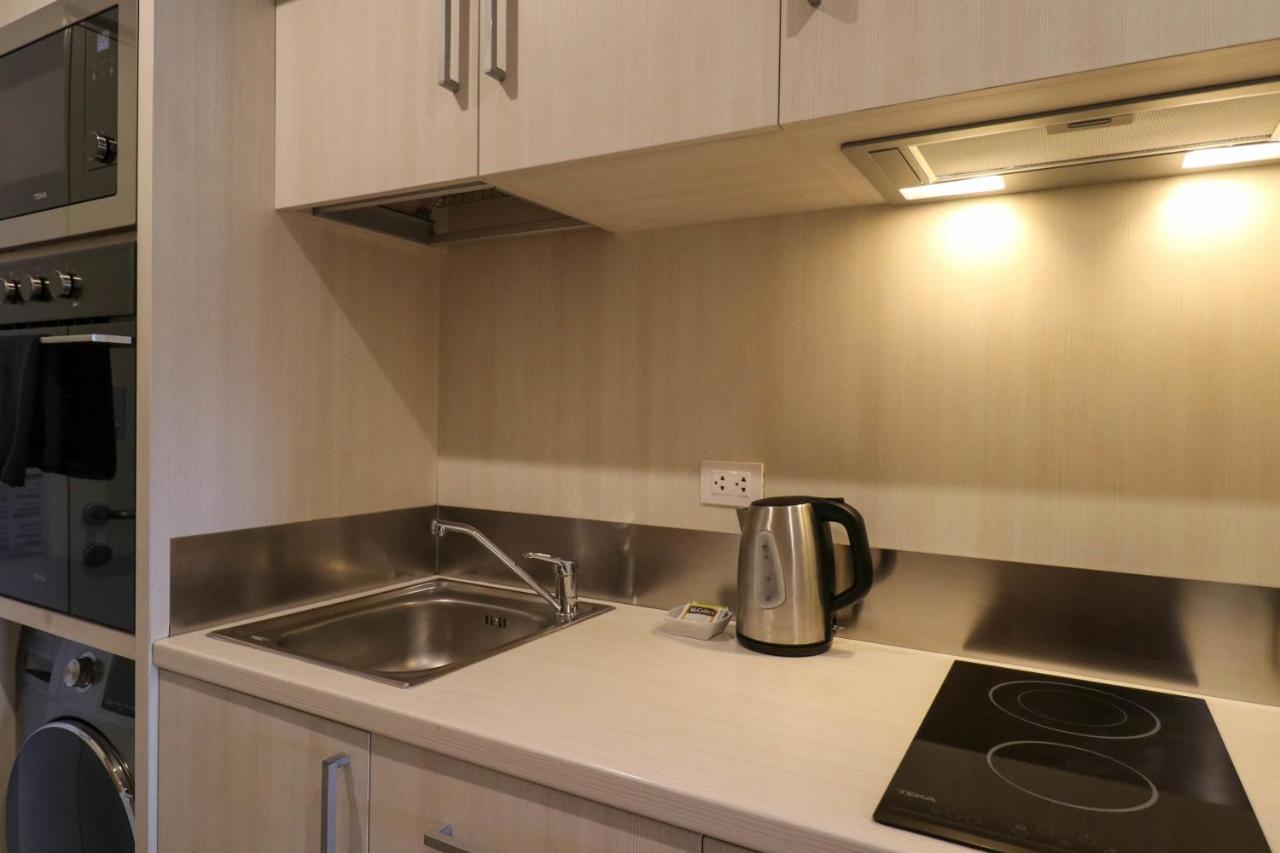 Curated 1Br In Barranco Apartman Lima Kültér fotó