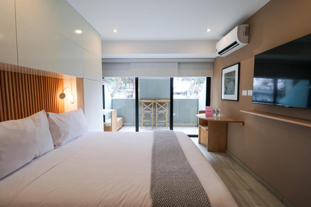Curated 1Br In Barranco Apartman Lima Kültér fotó