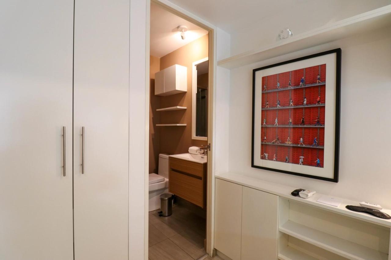 Curated 1Br In Barranco Apartman Lima Kültér fotó